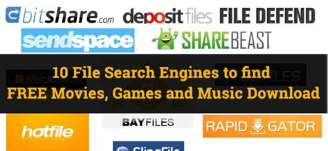 streamtape search engine|10 Search Engines To Find Files On Major File Hosting